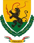 Coat of arms of Csengele