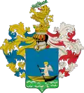 Coat of arms of Óföldeák