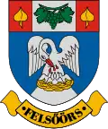Coat of arms of Felsőörs