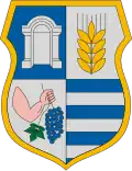 Coat of arms of Gádoros
