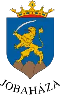 Coat of arms of Jobaháza