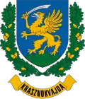 Coat of arms of Krasznokvajda