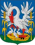 Coat of arms of Mosonszolnok Zanegg