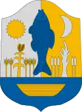 Coat of arms of Nagyhalász