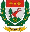 Coat of arms of Pálháza