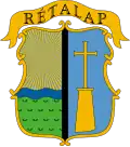 Coat of arms of Rétalap