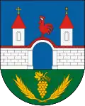 Coat of arms of Somogyudvarhely