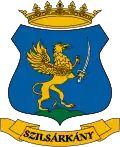 Coat of arms of Szilsárkány