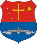Coat of arms of Tarnaméra