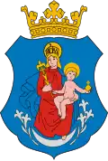 Coat of arms of Vác