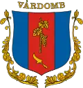 Coat of arms of Várdomb