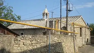 Holly Resurrection Church, Hadrut, 1621