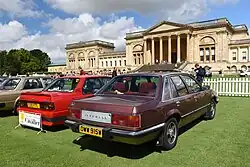 Vauxhall Royale saloon