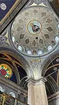 Dome of Hagia Triada Greek Orthodox Church