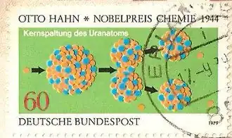 Nuclear fission, West Germany, 1979