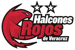 Halcones Rojos Veracruz logo
