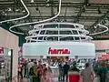 Hama (company) booth (IFA 2018)
