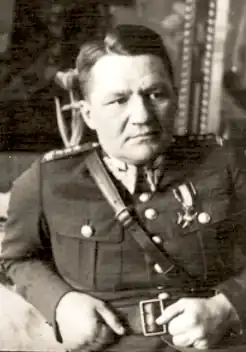 Stefan Hanka-Kulesza in 1934