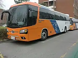 Kia Granbird Silkroad (Facelift)