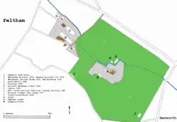 Hanworth Air Park, 1939