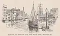 Harbour and Redicliff Back Bristol 1904
