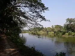 Haringhata Forest and Lake
