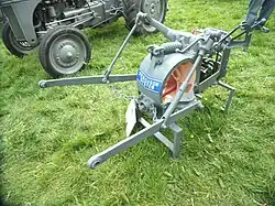 Ferguson system demonstrator