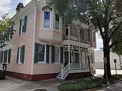 Harry Schroder Duplex, 32−34 Habersham Street