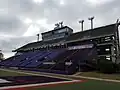 Turpin Stadium-home stands and press box