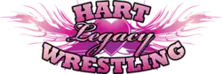 Hart Legacy Wrestling logo