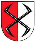 Coat of arms of Hartenstein