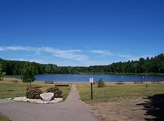 Hartman Creek State Park