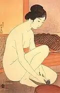Yuami (1915), Hashiguchi Goyô