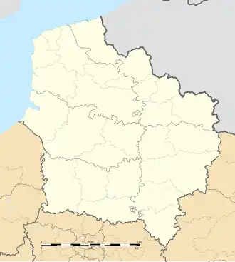 Ors is located in Hauts-de-France