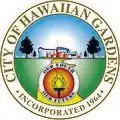 Official seal of Hawaiian Gardens, California