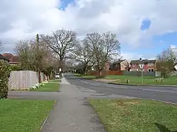 Heath End Road, Great Kingshill, 2006