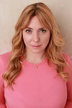 Heather Allansdottir in 2025