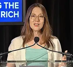 Economist Heather Boushey