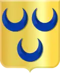 Coat of arms of Hedel