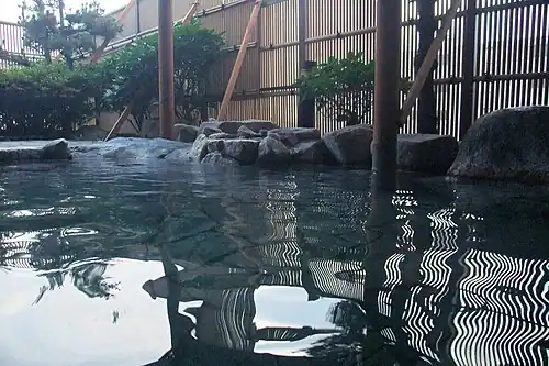 Heiseikan Shiosaitei Yunokawa Onsen