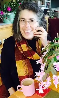 Helen Epstein in 2016