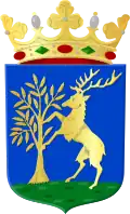 Coat of arms of Hellendoorn