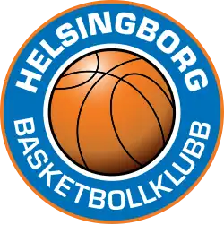 Helsingborg BBK logo