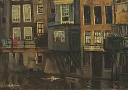 Een brokje Amsterdam