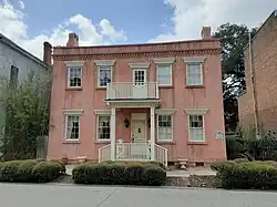 Henry Herman House, 313 East Gordon Street