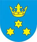 Coat of arms of Pawłowice