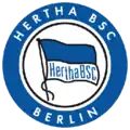 Badge of Hertha Berlin (1995–2012)