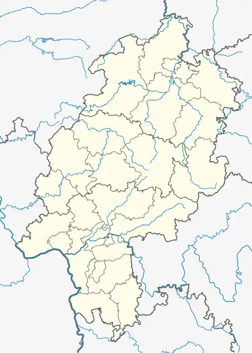 Neu-Isenburg is located in Hesse