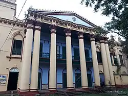 Hetampur Royal palace