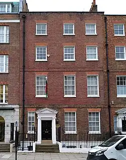 High Commission in London